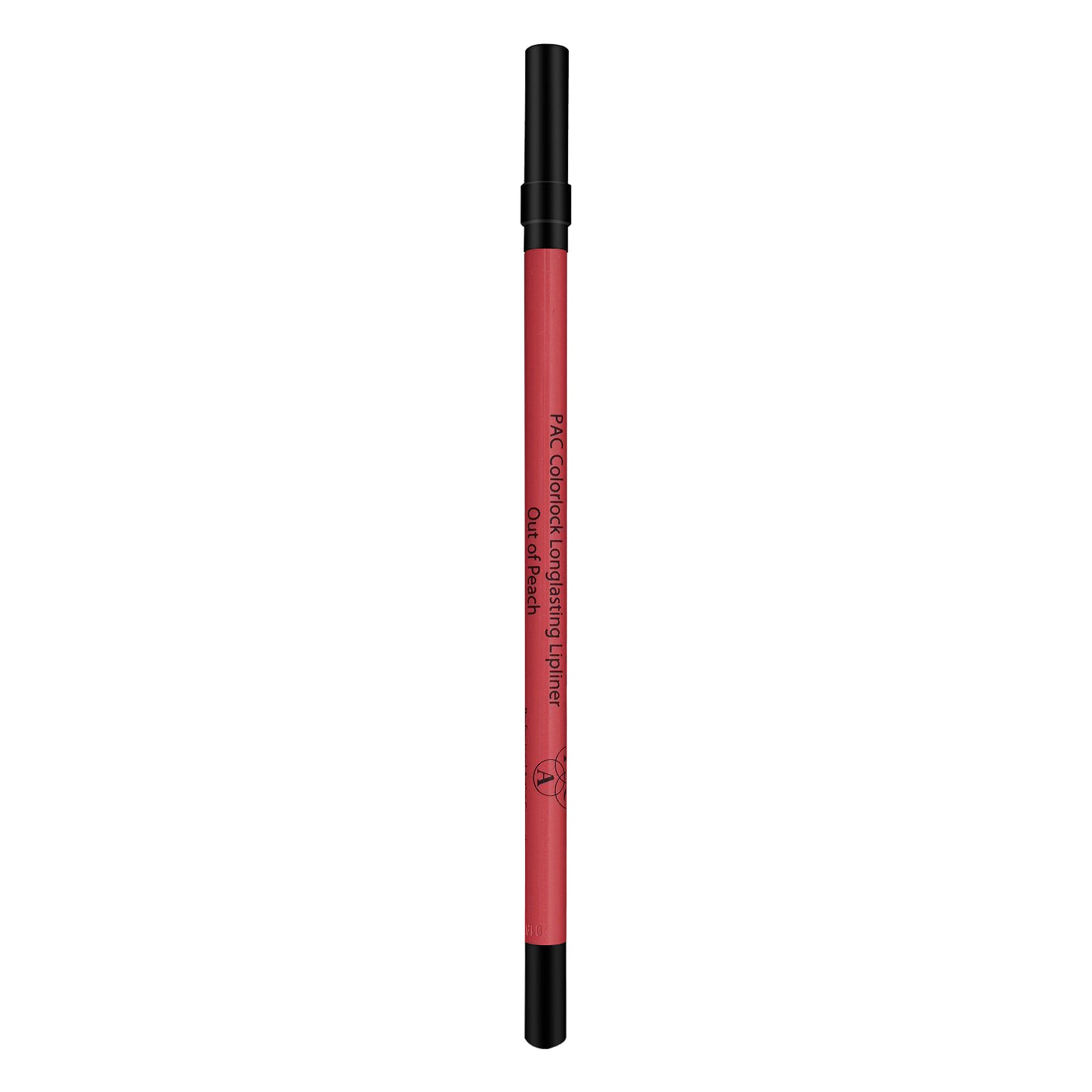 PAC Colorlock Longlasting Lip Liner - Out Of Peach
