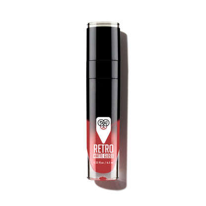 PAC Retro Matte Gloss - 06 Fuzzbuzz