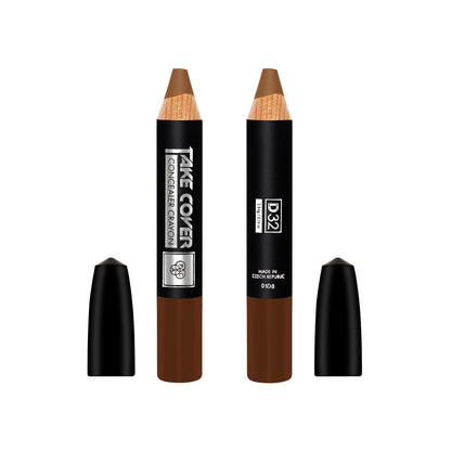 PAC Take Cover Concealer Crayon - D32 Dark