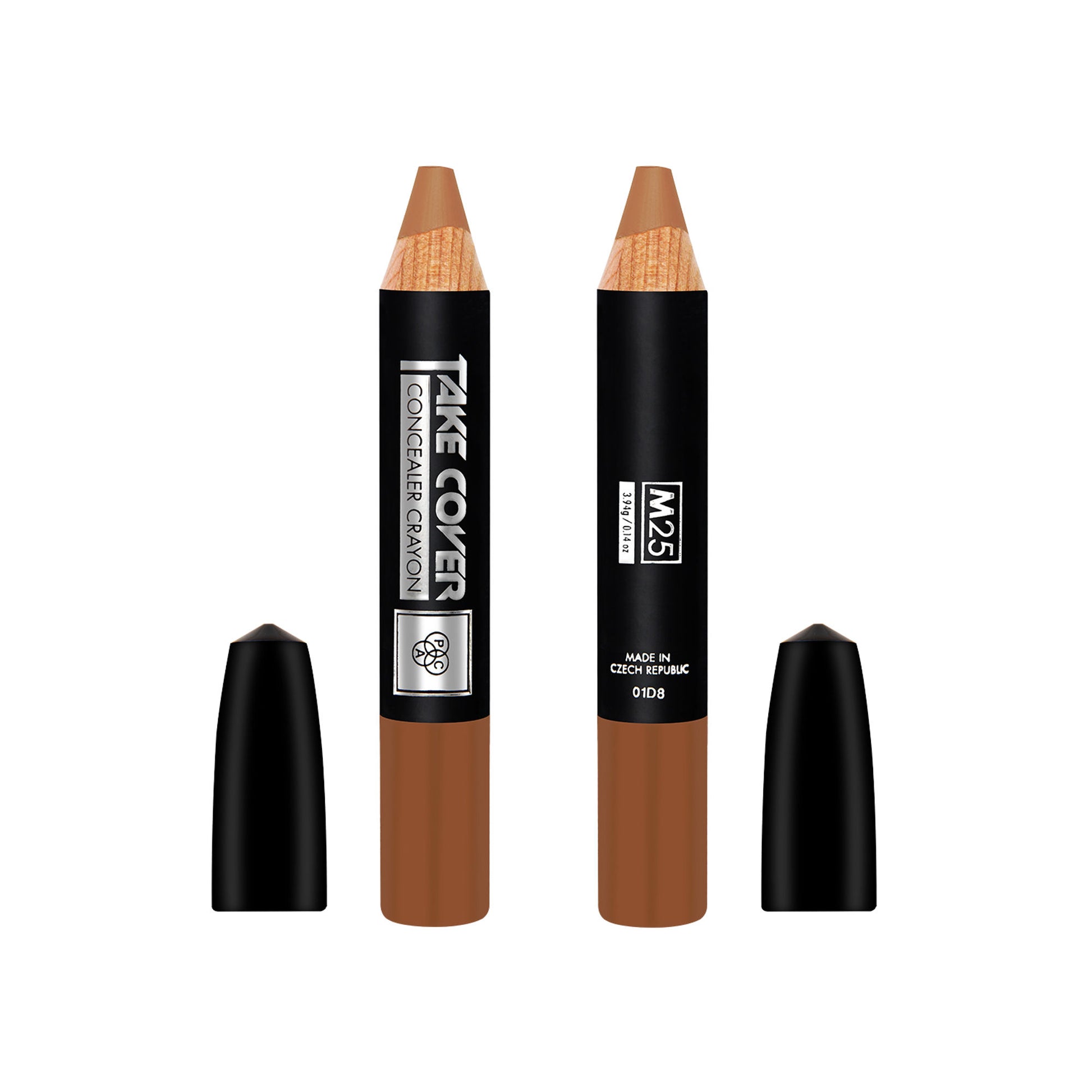 PAC Take Cover Concealer Crayon - M25 Medium