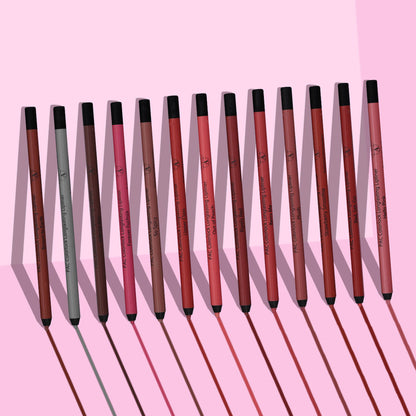 PAC Colorlock Longlasting Lip Liner - So Spicy