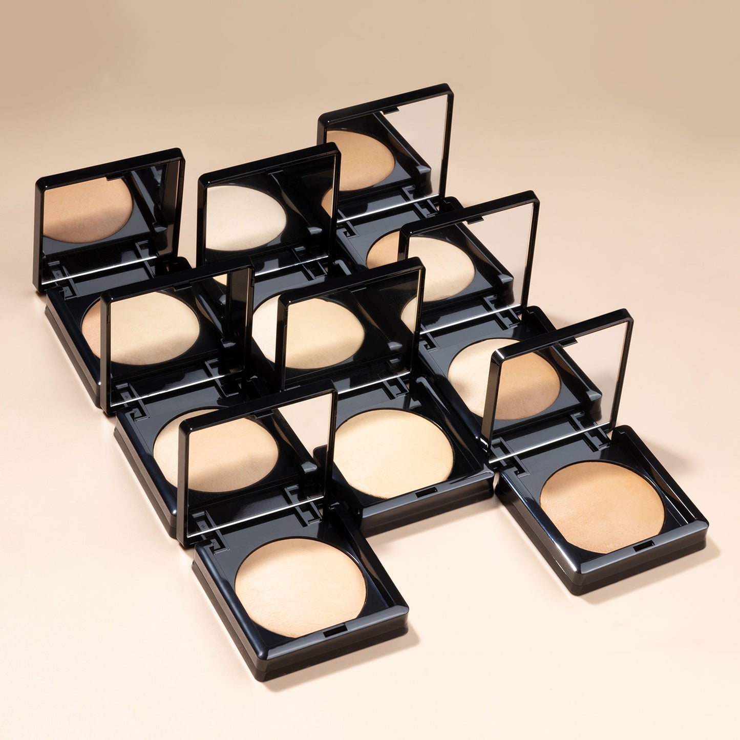 PAC Mineralized Lightening Powder - 06 Toasted