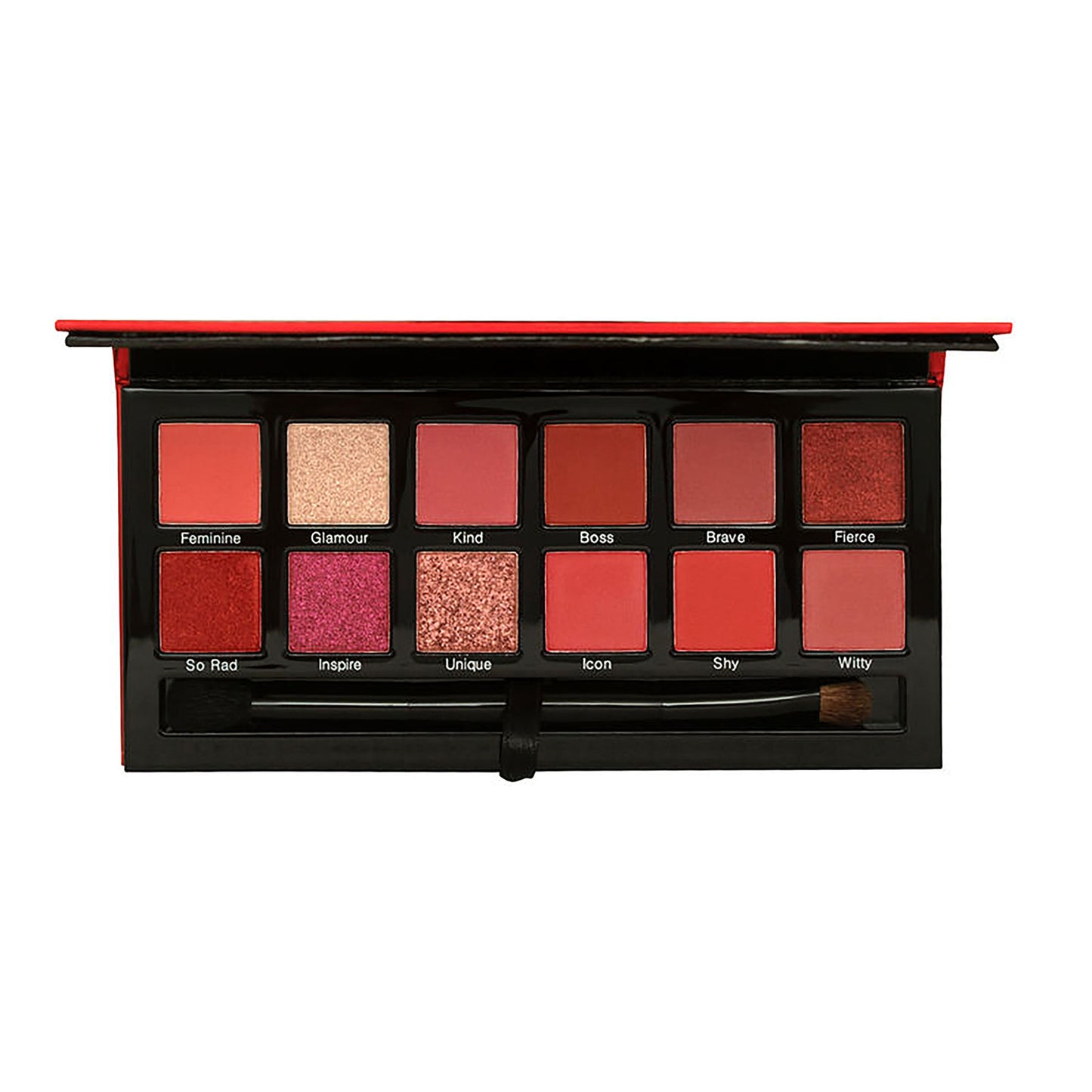 PAC Pop Shadow Palette X12 - Majestic