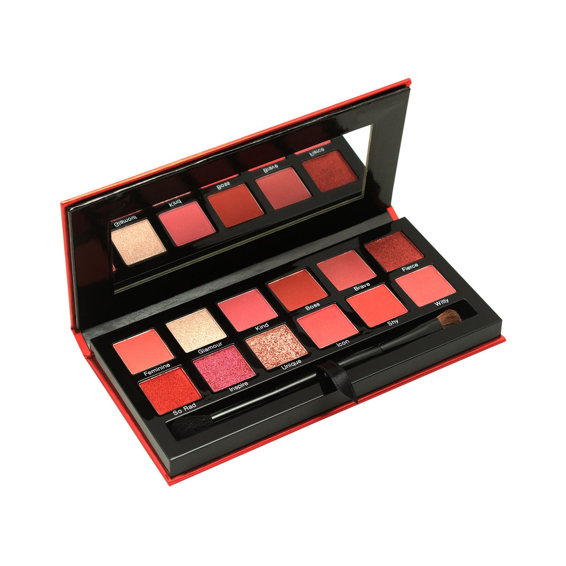 PAC Pop Shadow Palette X12 - Majestic