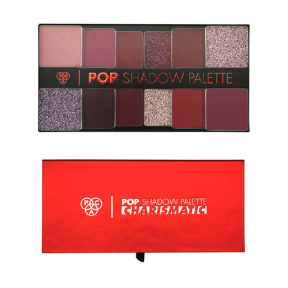 PAC Pop Shadow Palette X12 - Majestic