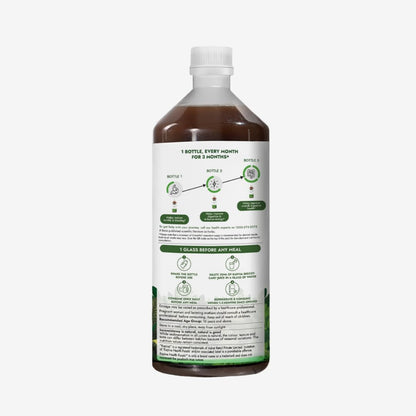 Kapiva Ayurveda Digesti Care+ Juice