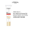 L'Oreal Paris UV Defender Invisible Resist Daily Sunscreen SPF 50+ PA++++