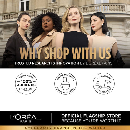 L'Oreal Paris Glycolic-Bright UV Fluid SPF 50+ PA++++ Anti-Dark Spot Fluid Sunscreen