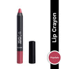 PAC XOXO Lip Crayon - Highly Pigmented, One Swipe Payoff, Comfortable Matte, 12 Wear - Playdate