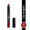 PAC XOXO Lip Crayon - Highly Pigmented, One Swipe Payoff, Comfortable Matte, 12 Wear - Queen Of Hearts