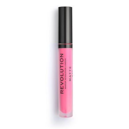 Makeup Revolution Matte Lip - 139 Cutie