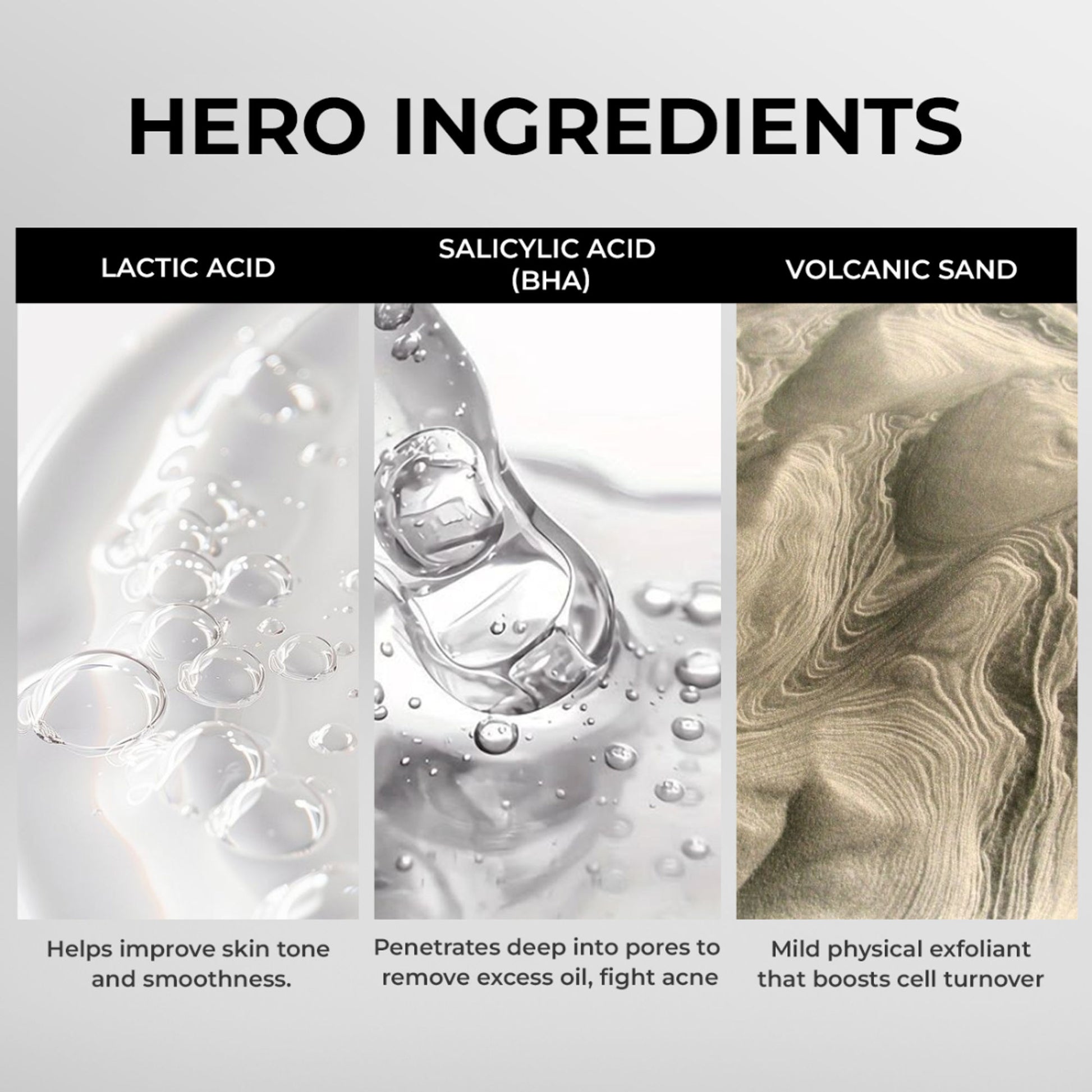 Conscious Chemist Skin Reset Exfoliating Bodywash
