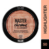 Maybelline New York Face Studio Master Chrome Metallic Highlighter - Molten Rose Gold