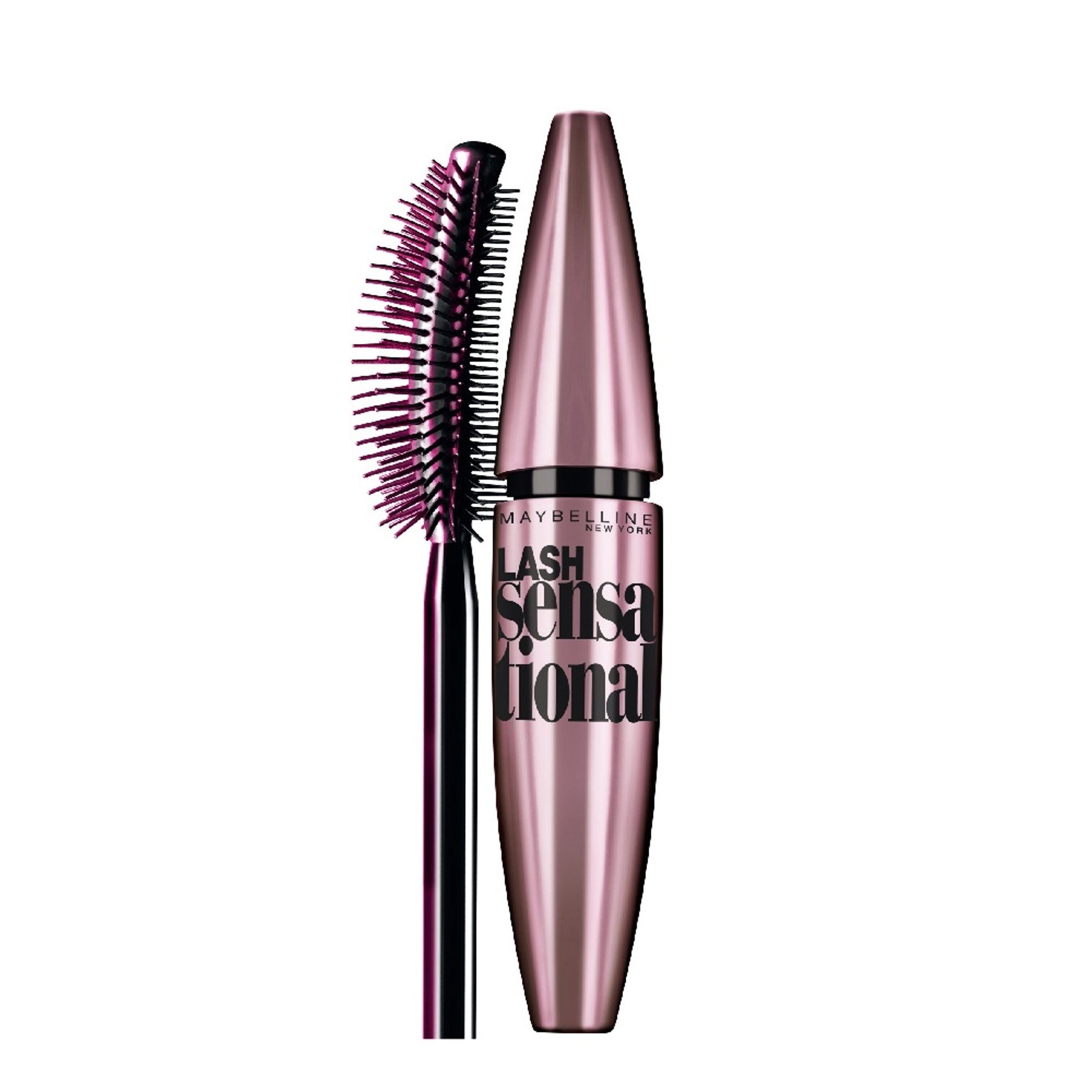 Maybelline New York Lash Sensational Full Fan Effect Waterproof Mascara - Black