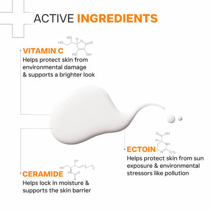Dermatouch C-Defense UV Glow SPF 50 PA++++ Fluid Sunscreen