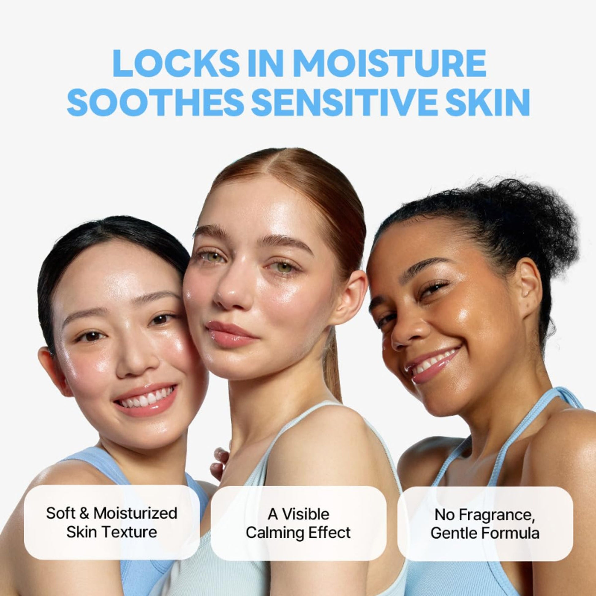 Round Lab 1025 Dokdo Light Cream, Lightweight Soothing Moisturizer