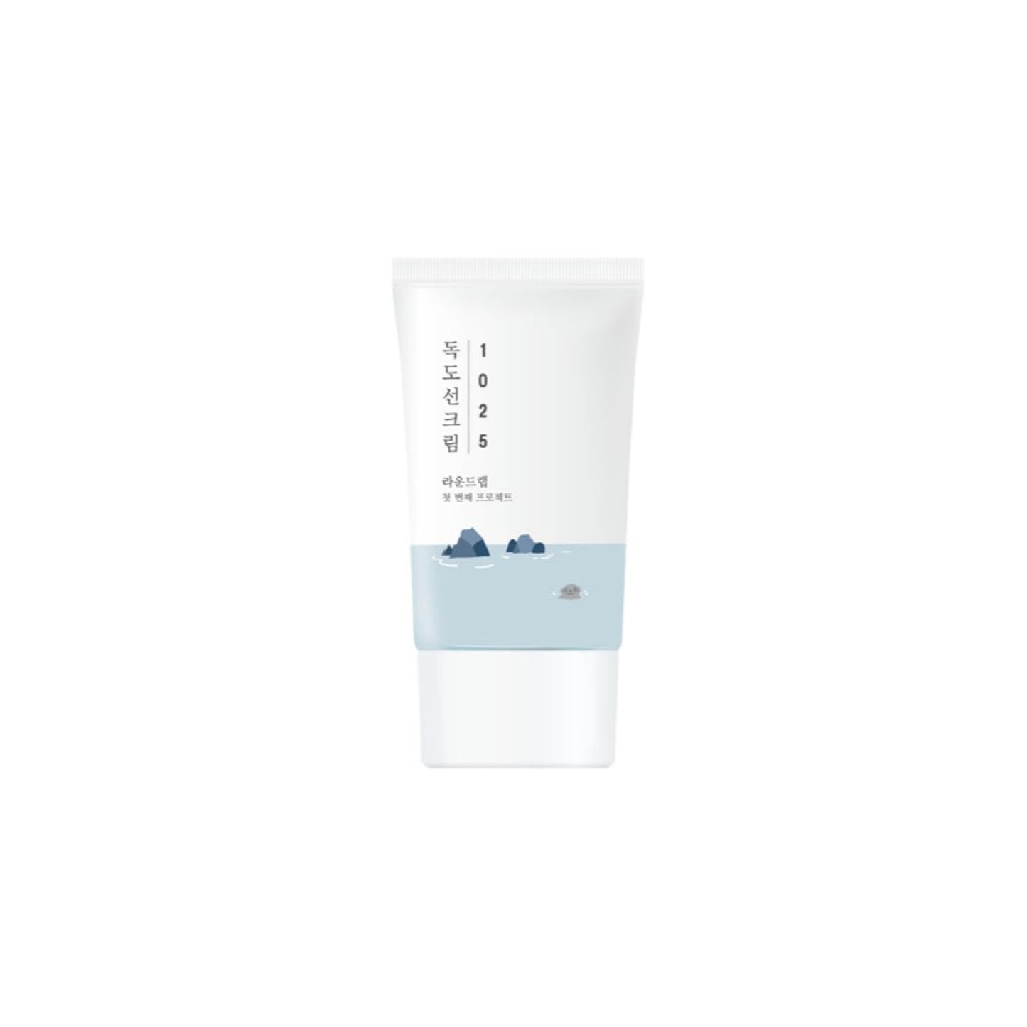 Round Lab 1025 Dokdo Sunscreen, SPF50+ PA++++ Broad Spectrum Protection