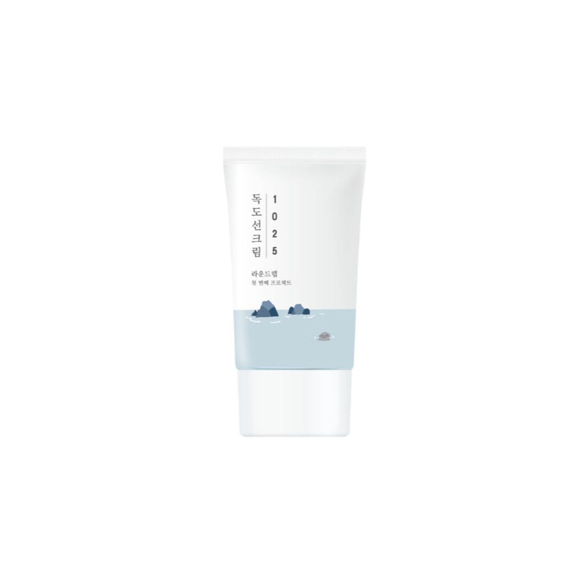 Round Lab 1025 Dokdo Sunscreen, SPF50+ PA++++ Broad Spectrum Protection
