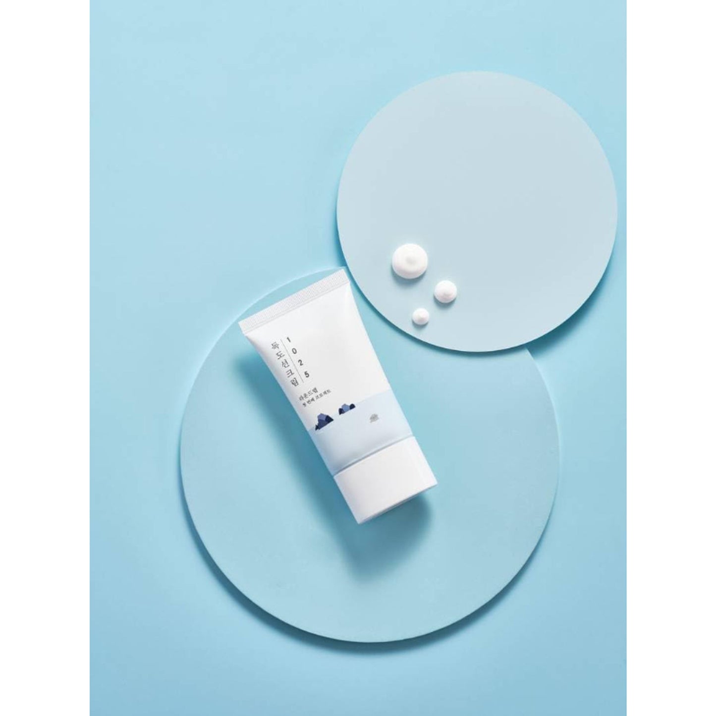 Round Lab 1025 Dokdo Sunscreen, SPF50+ PA++++ Broad Spectrum Protection