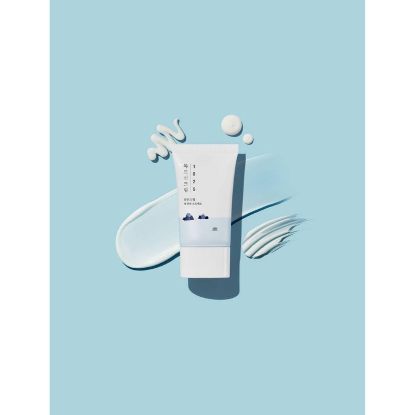 Round Lab 1025 Dokdo Sunscreen, SPF50+ PA++++ Broad Spectrum Protection