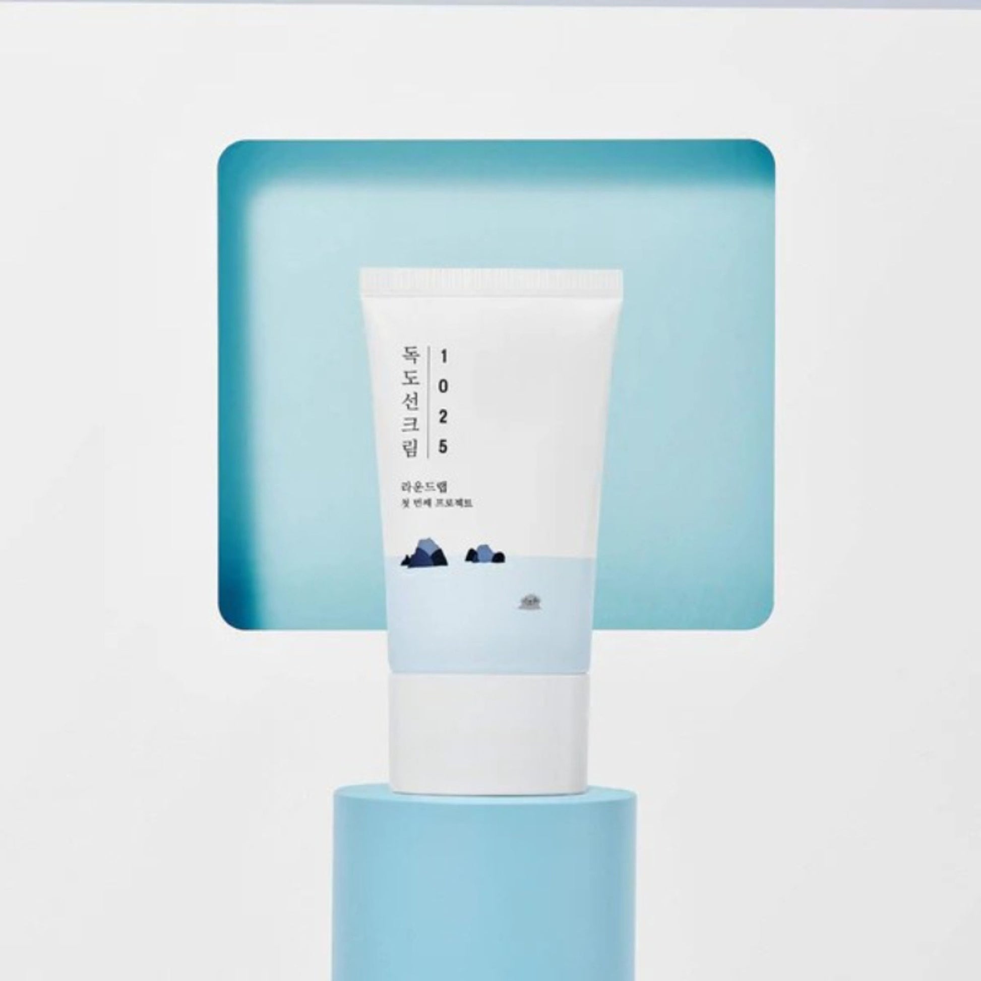 Round Lab 1025 Dokdo Sunscreen, SPF50+ PA++++ Broad Spectrum Protection