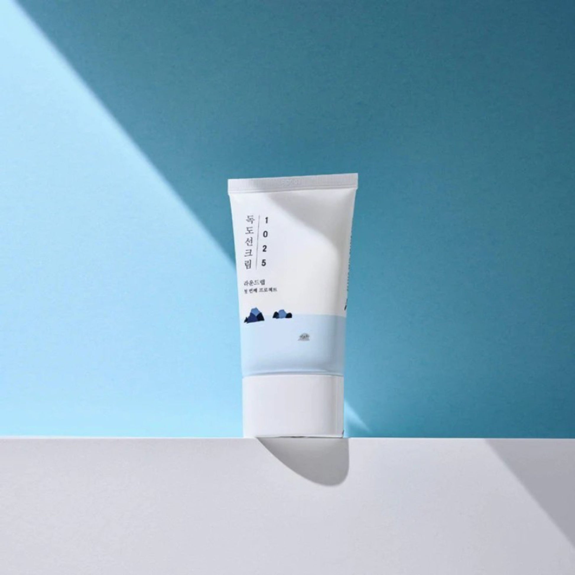 Round Lab 1025 Dokdo Sunscreen, SPF50+ PA++++ Broad Spectrum Protection