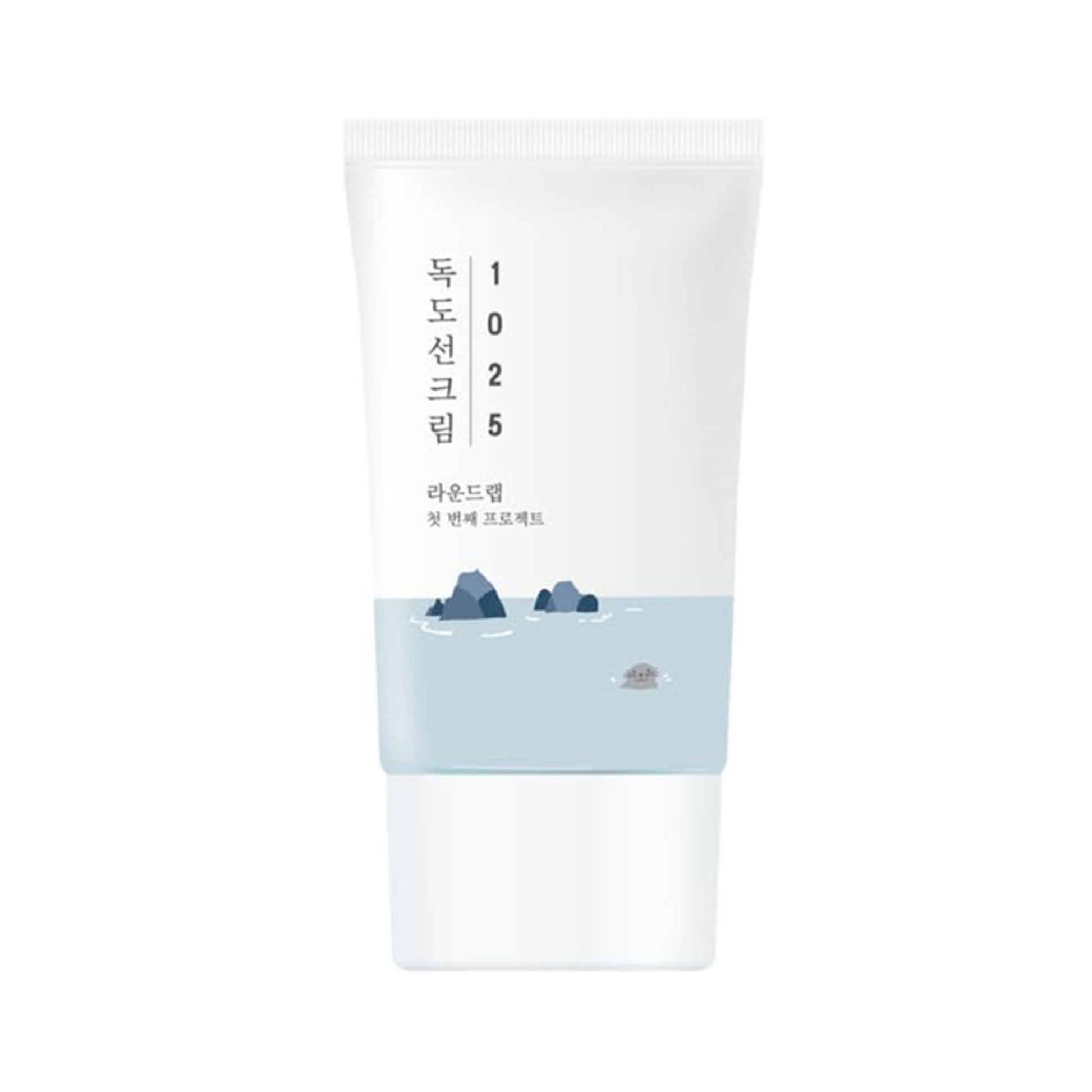 Round Lab 1025 Dokdo Sunscreen, SPF50+ PA++++ Broad Spectrum Protection