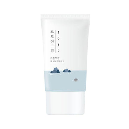 Round Lab 1025 Dokdo Sunscreen, SPF50+ PA++++ Broad Spectrum Protection