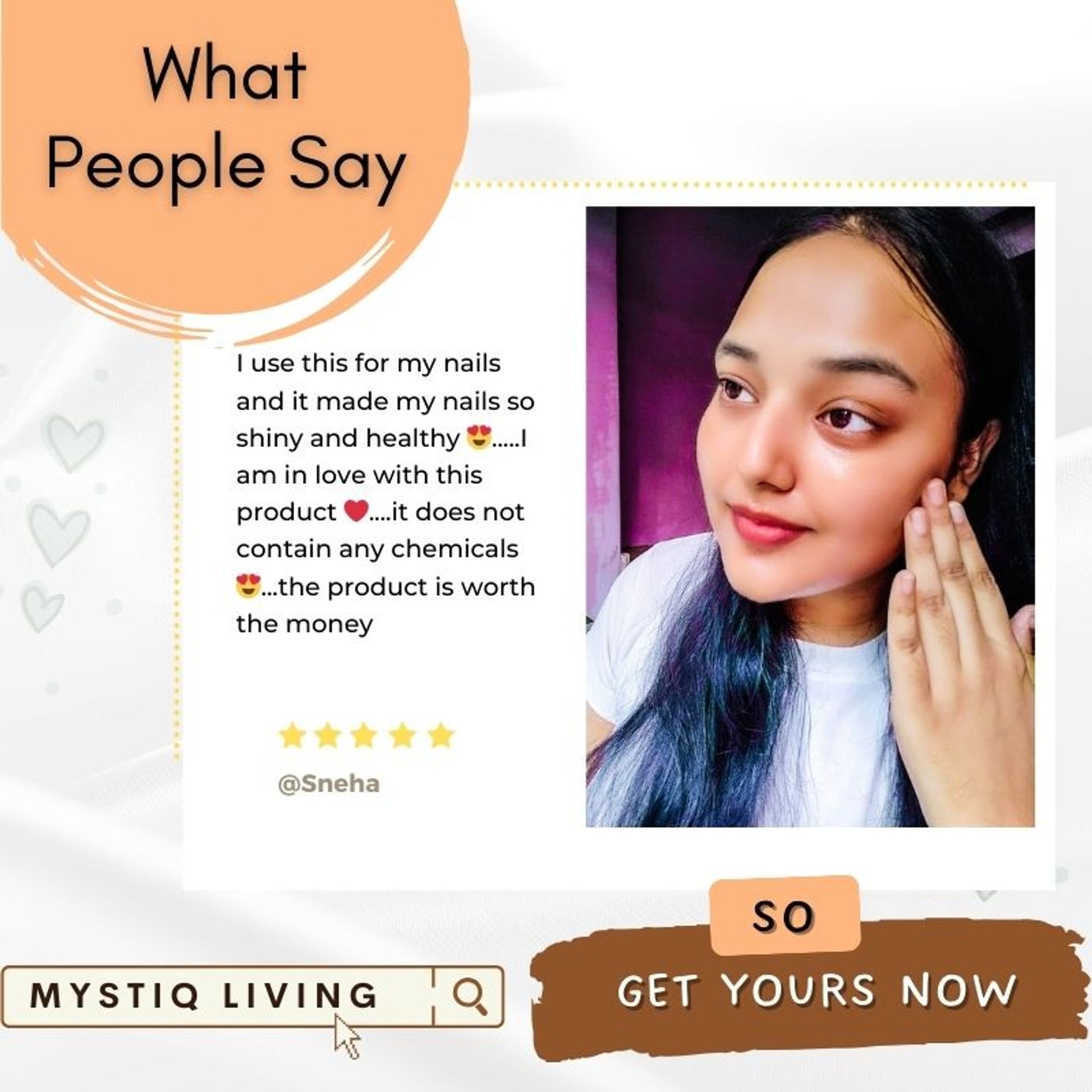 Mystiq Living Rosehip Seed Oil 100% Pure Cold Pressed For Cleansing Facial Oil fro Gua Sha Massage,