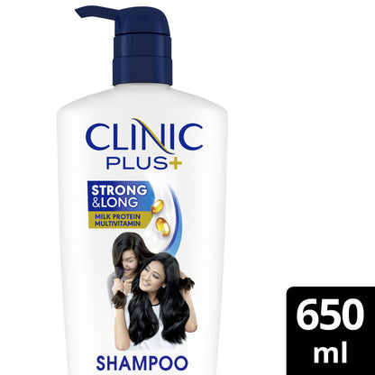 Clinic Plus Strong & Long Health Shampoo