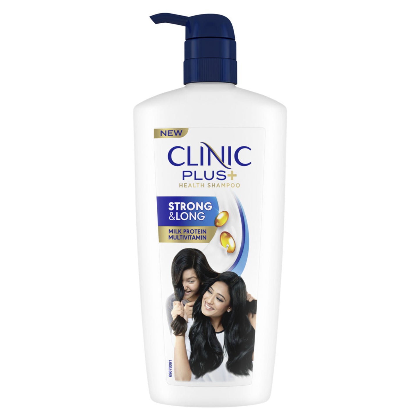 Clinic Plus Strong & Long Health Shampoo
