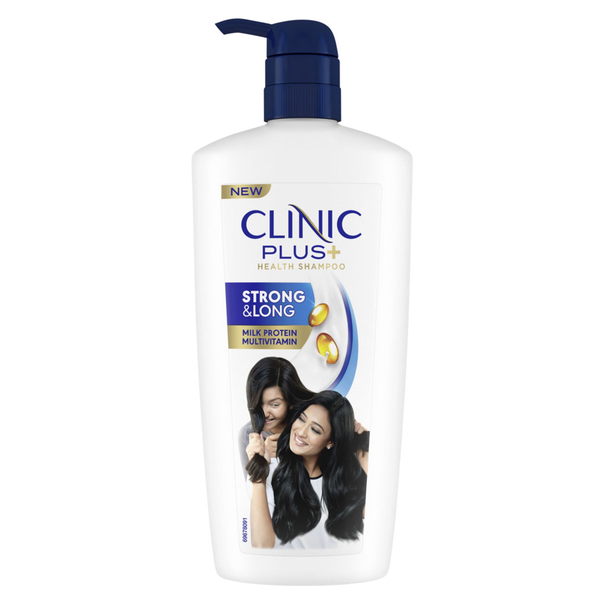 Clinic Plus Strong & Long Health Shampoo