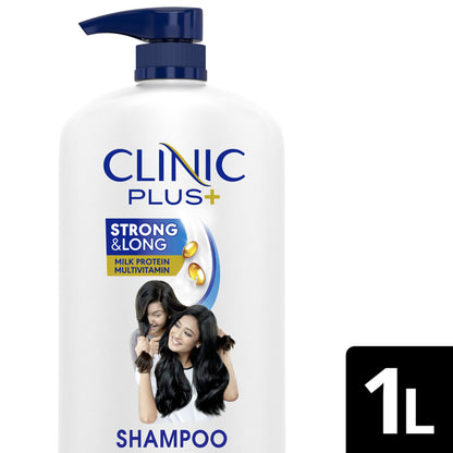 Clinic Plus Strong & Long Health Shampoo