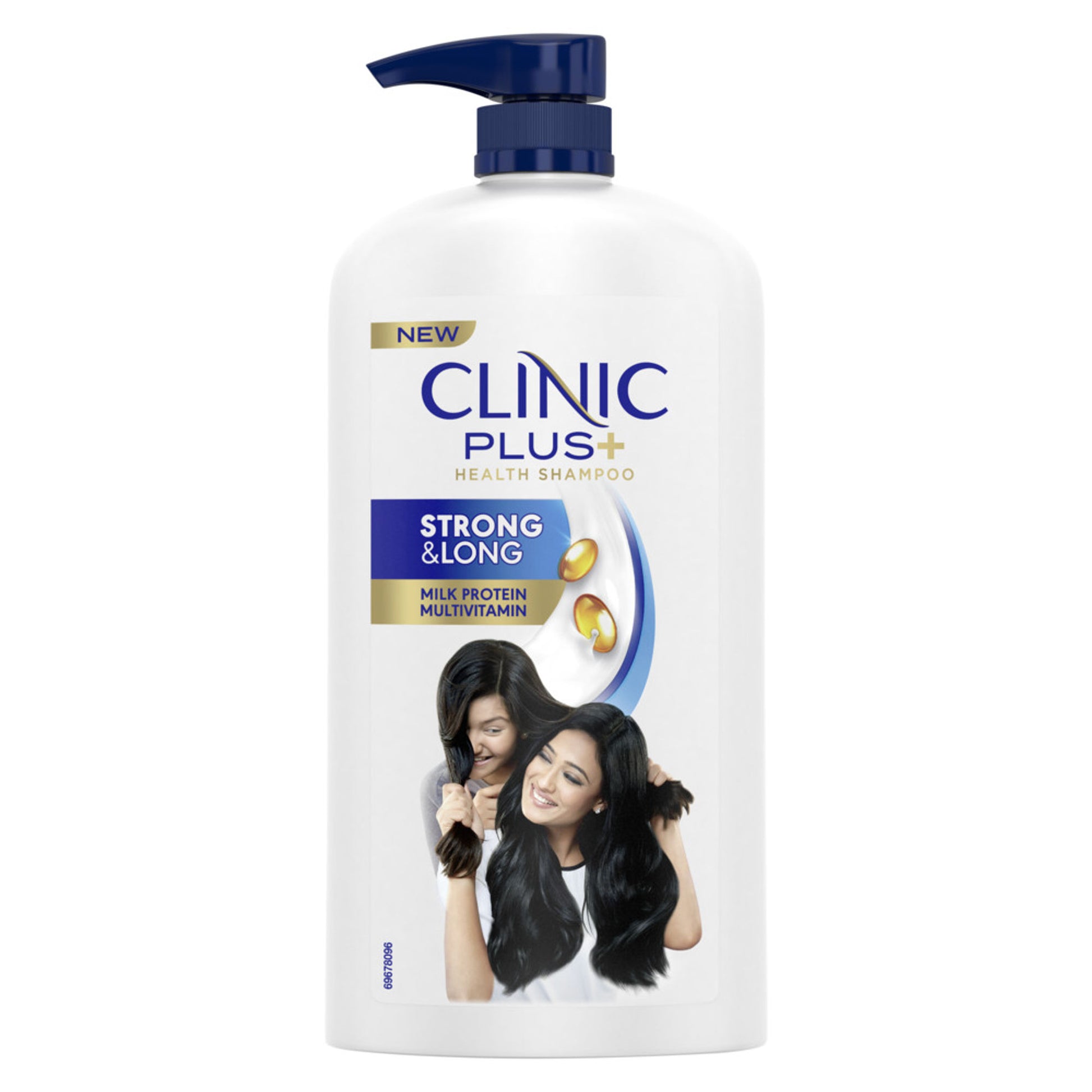 Clinic Plus Strong & Long Health Shampoo