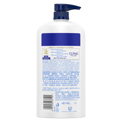 Clinic Plus Strong & Long Health Shampoo