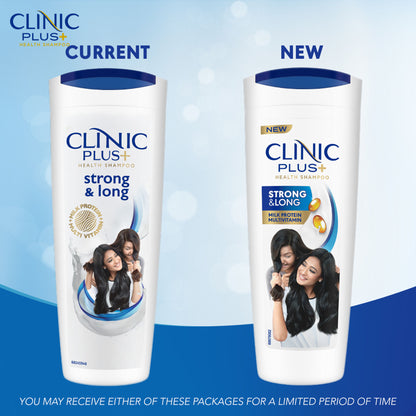 Clinic Plus Strong & Long Health Shampoo