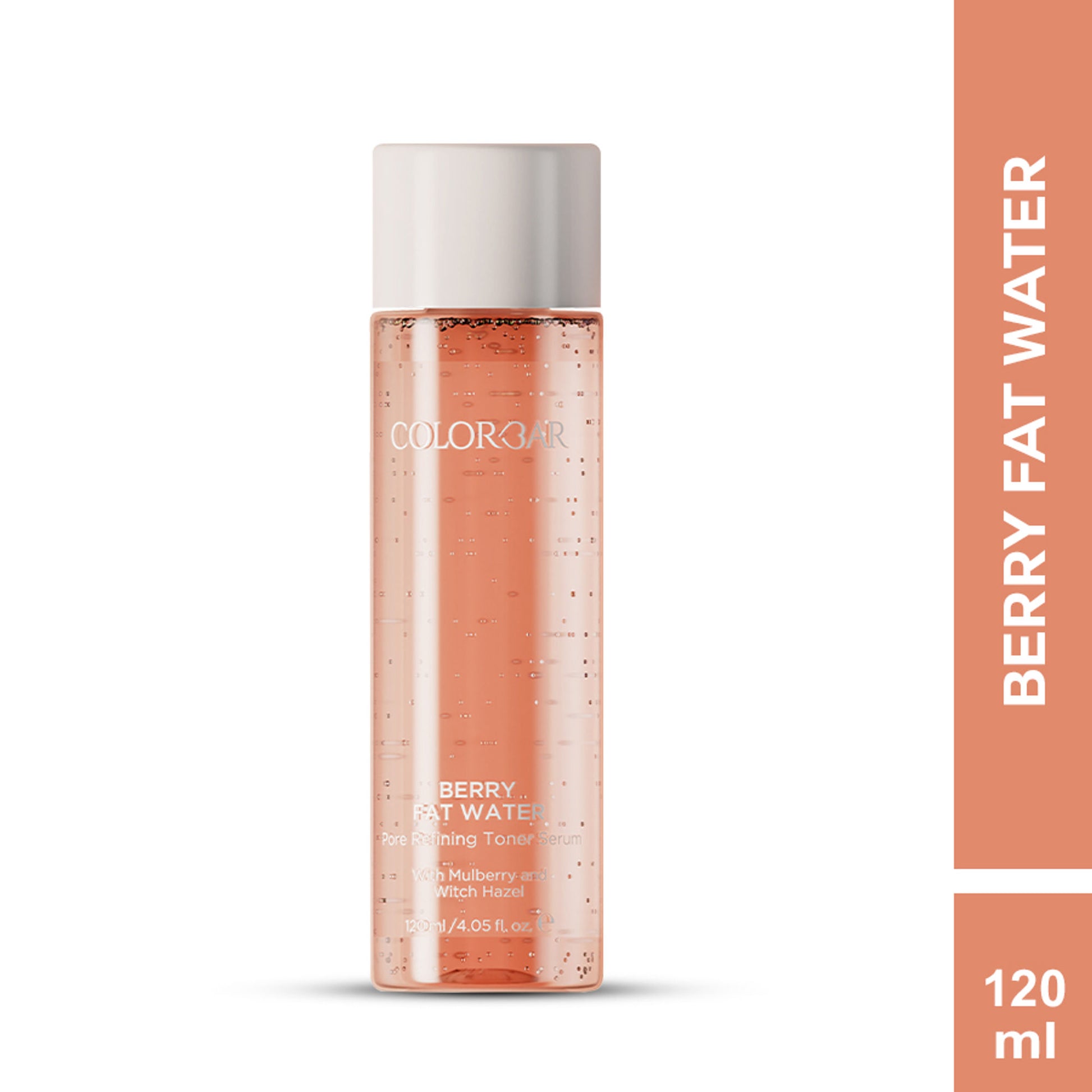 Colorbar Berry Fat Water Pore Refining Toner Serum