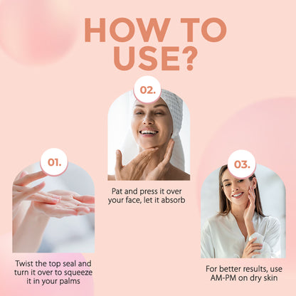 Colorbar Berry Fat Water Pore Refining Toner Serum