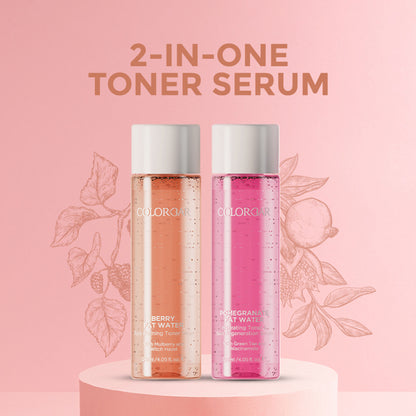 Colorbar Berry Fat Water Pore Refining Toner Serum