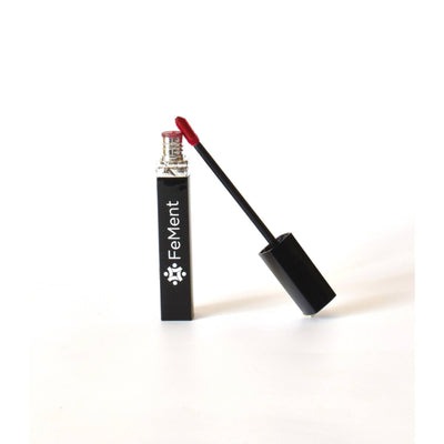 FeMent Clean Matte Liquid Lipstick - Lit