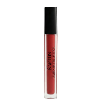 NAFTUN BEAUTY Liquid Matte Lipstick - Bleeding Heart
