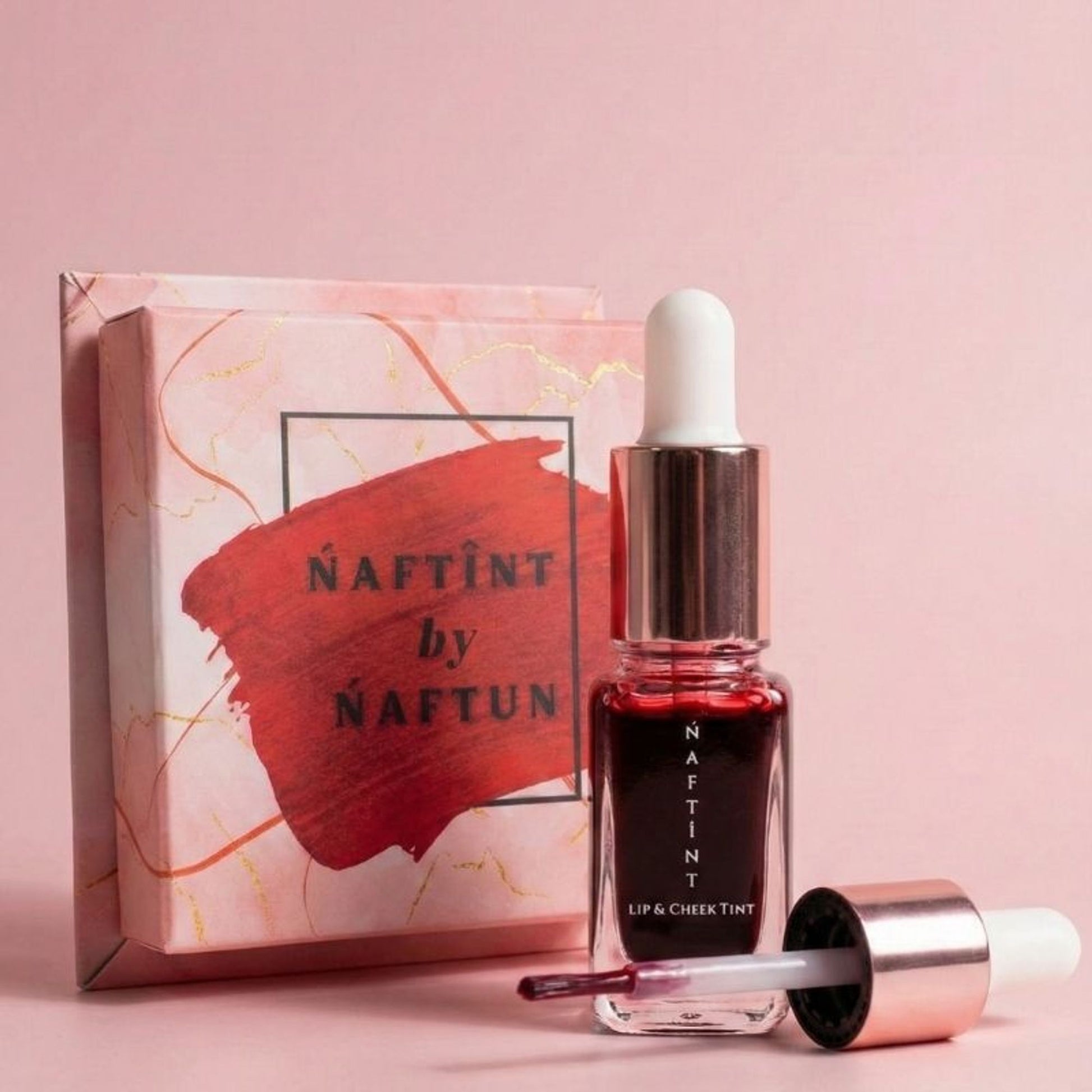 NAFTUN BEAUTY Naftint Lip & Cheek Tint