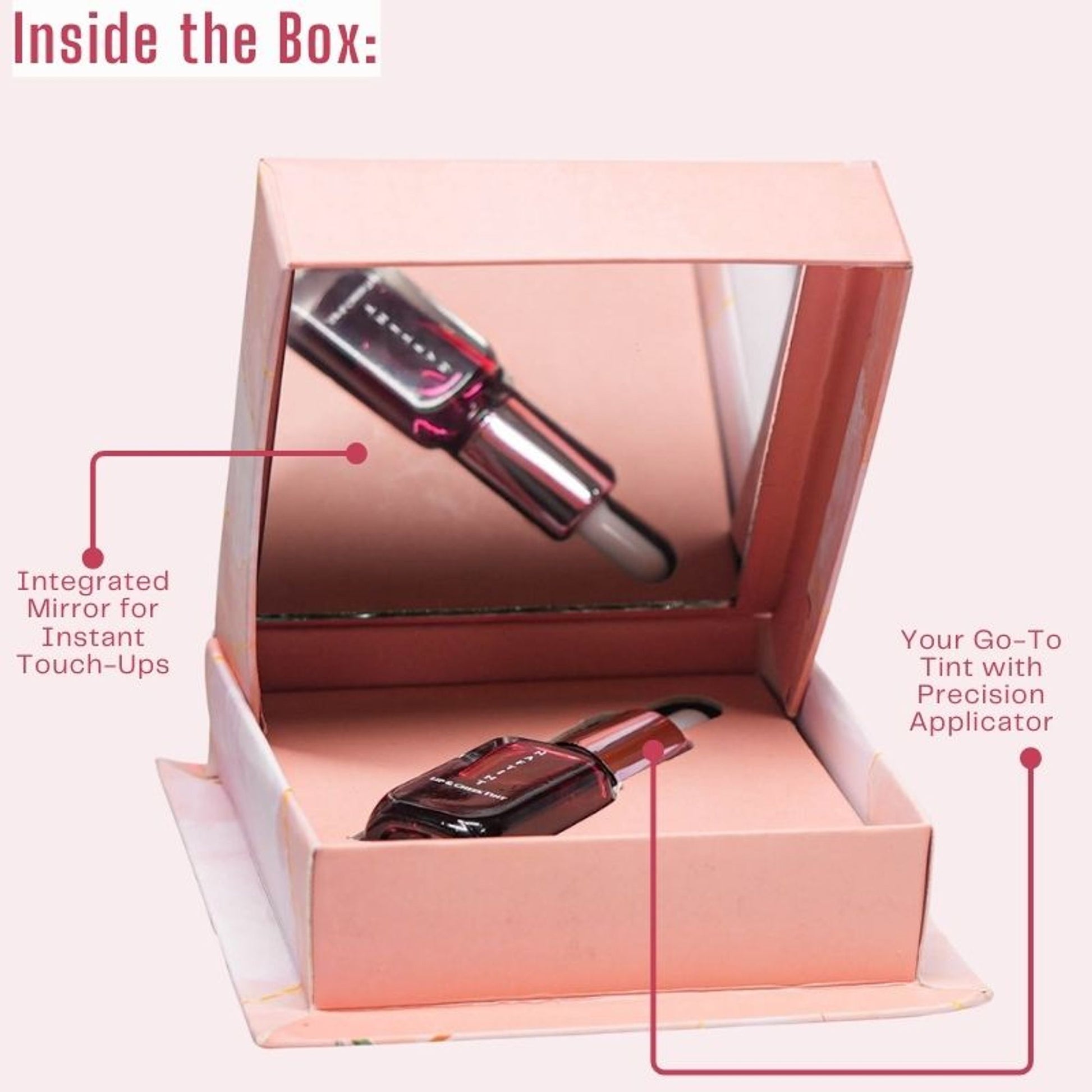 NAFTUN BEAUTY Naftint Lip & Cheek Tint