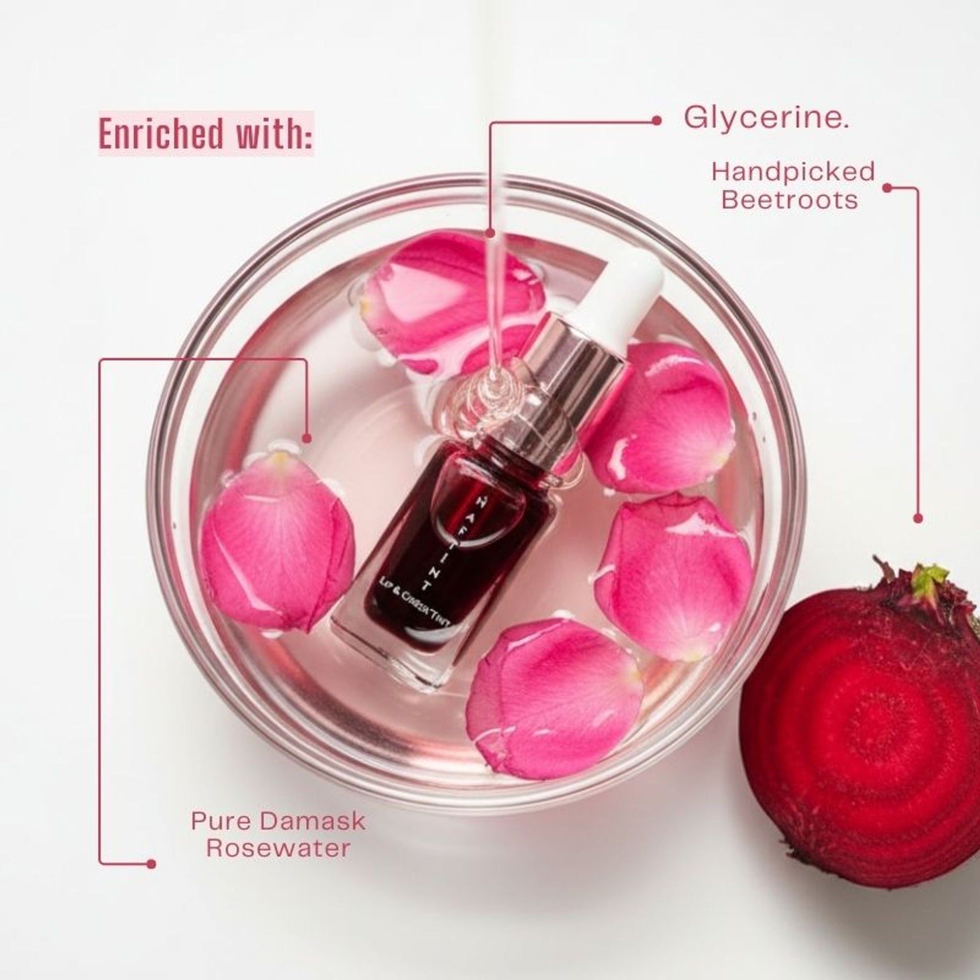 NAFTUN BEAUTY Naftint Lip & Cheek Tint