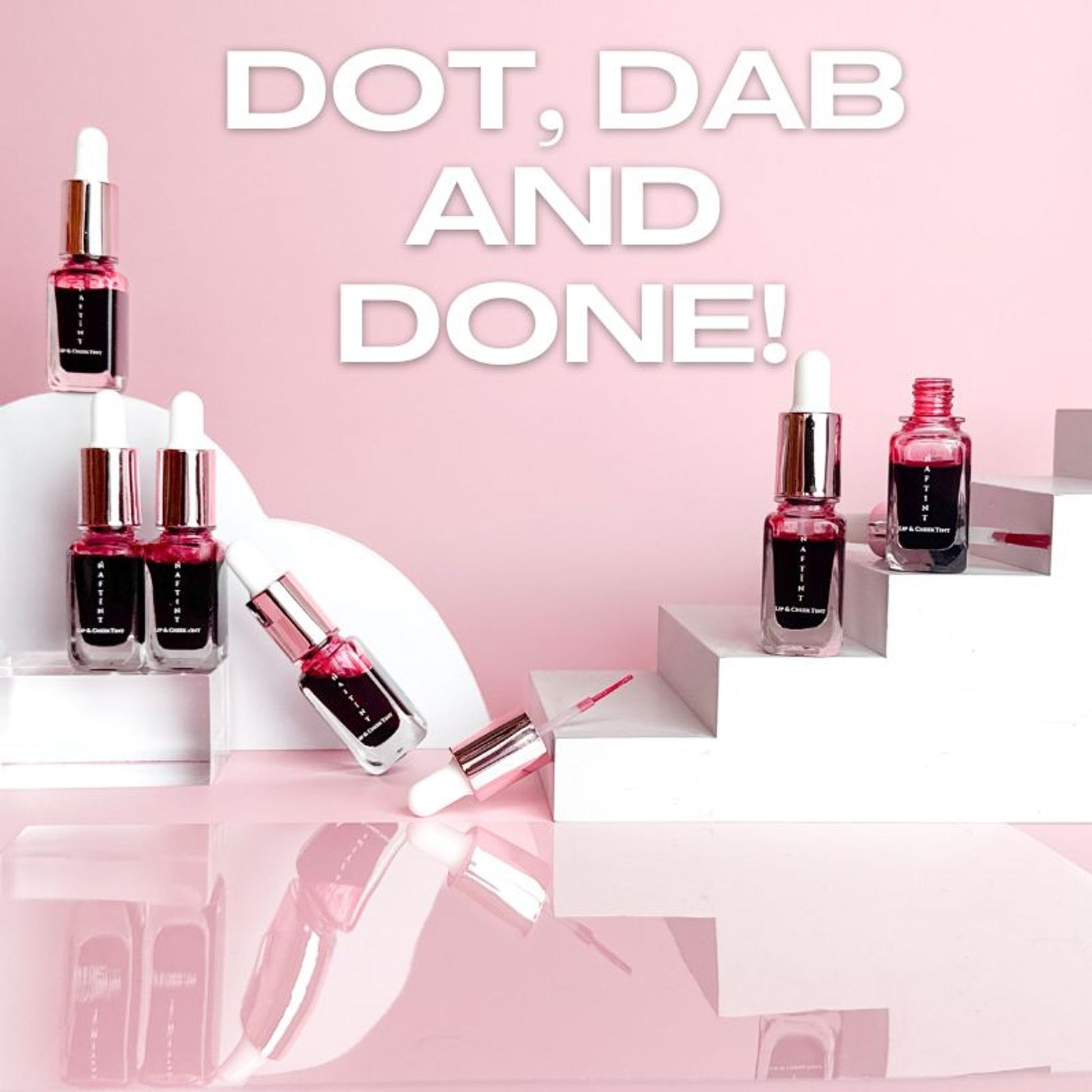 NAFTUN BEAUTY Naftint Lip & Cheek Tint