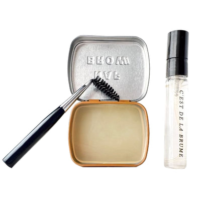 NAFTUN BEAUTY Naf Brow The Original Brow Soap