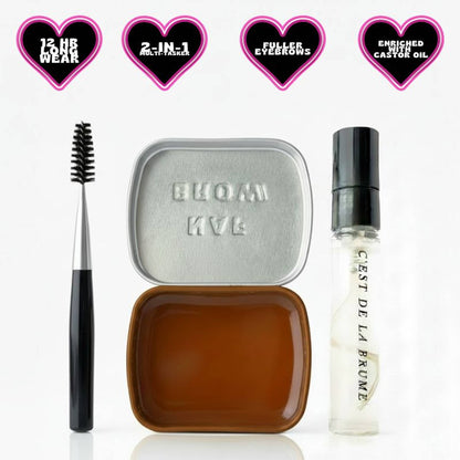NAFTUN BEAUTY Tinted Nafbrow