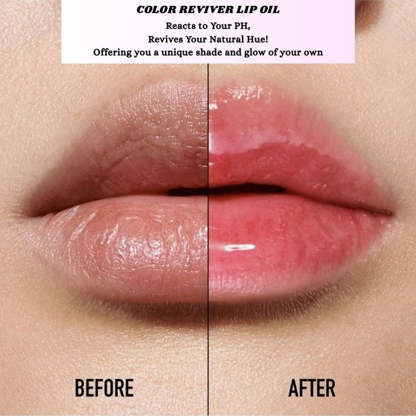 NAFTUN BEAUTY Colour Reviver Lip Oil