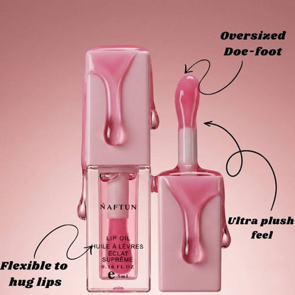 NAFTUN BEAUTY Colour Reviver Lip Oil