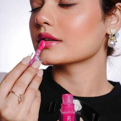 NAFTUN BEAUTY Gloss Glow Lip Gloss - Blair